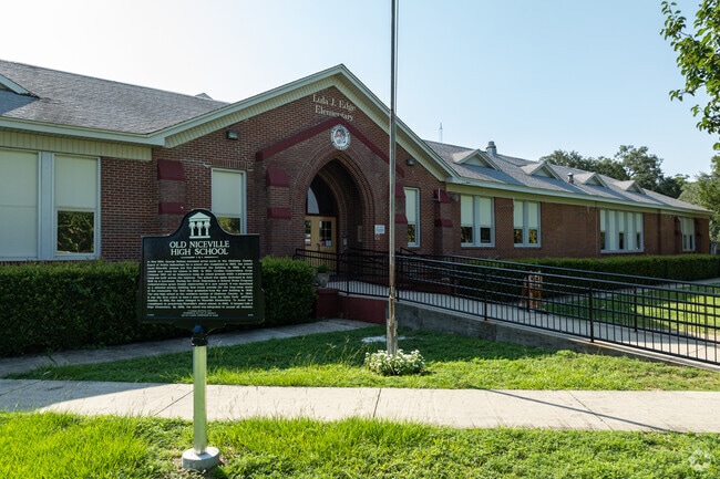 Lula J. Edge Elementary School