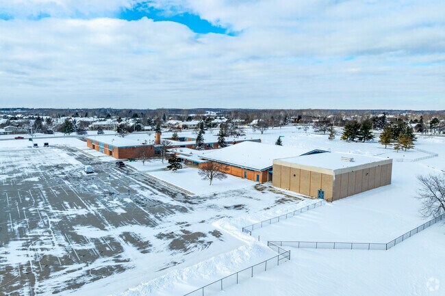 Center for Innovation inspires, educates and empowers all students.