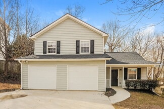 812 Overlook Trail, Canton, GA 30115