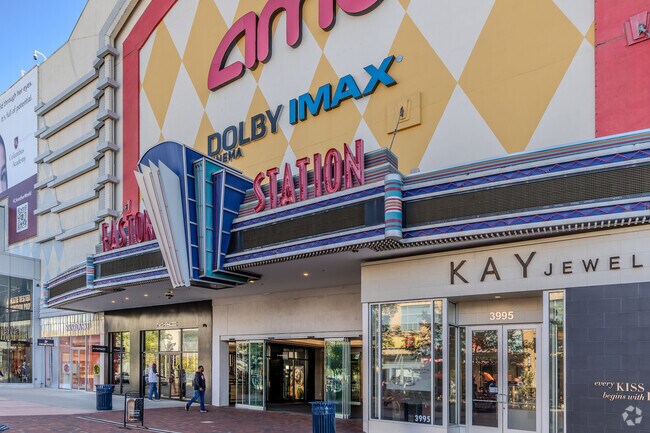 Just a quick drive from Bridgeview, AMC Easton offers the latest movies and a great escape.