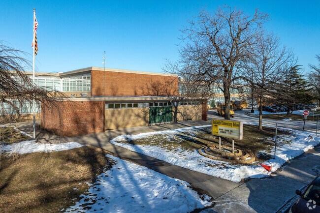 Oakleigh Elementary School in Baltimore provides kids with the best teachers.