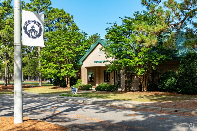 The O'Neal School is a private school serving around 500 students.