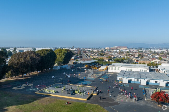 After school programs at Madison Elementary School are plentiful.