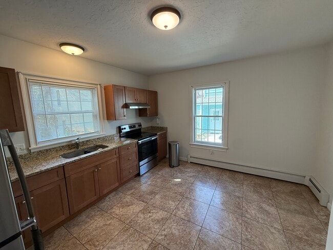 Deferent view of kitchen