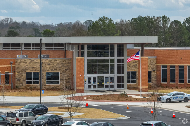 Clarke Middle is a rich and diverse place for students to learn.