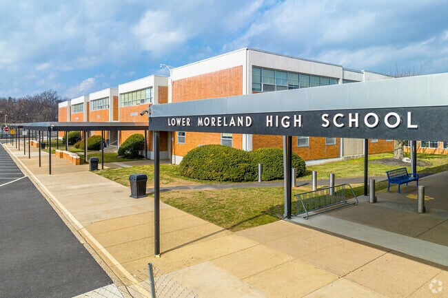 The Lower Moreland High School in Lower Moreland is committed to helping all student.