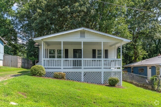 Bungalow, while not as common, can be found in the West Side.