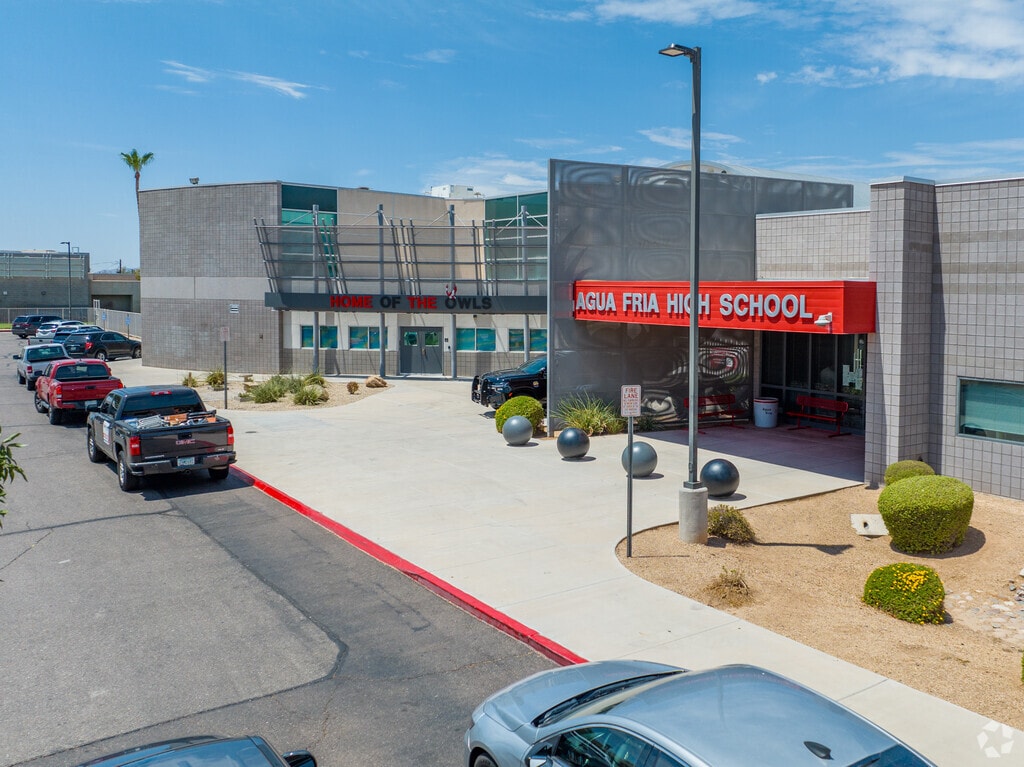 Agua Fria High School is committed to ensuring the success of it's students.