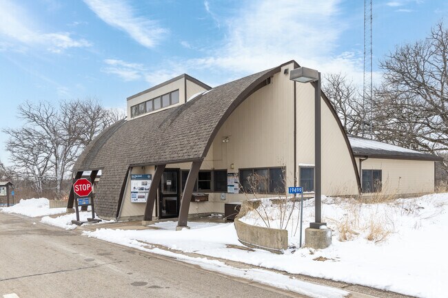 Myre Big Island State Park offers amazing bird viewing and is just a short drive from Albert Lea.