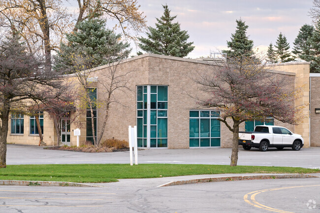 Mendon Center Elementary School is a public school located in Pittsford, New York.