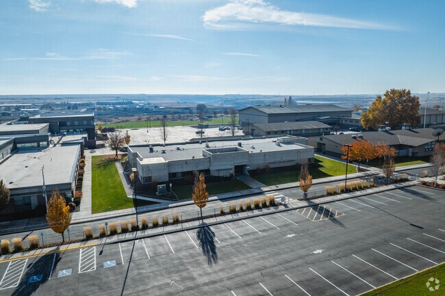 North Franklin Virtual Academy