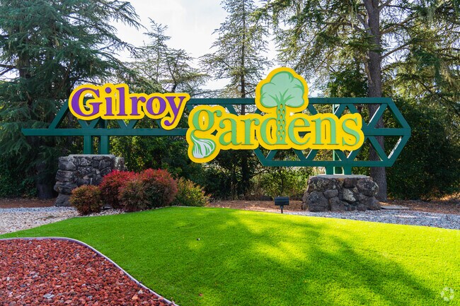 Experience Gilroy Gardens: A Magical Theme Park Paradise located in Las Animas, Gilroy.