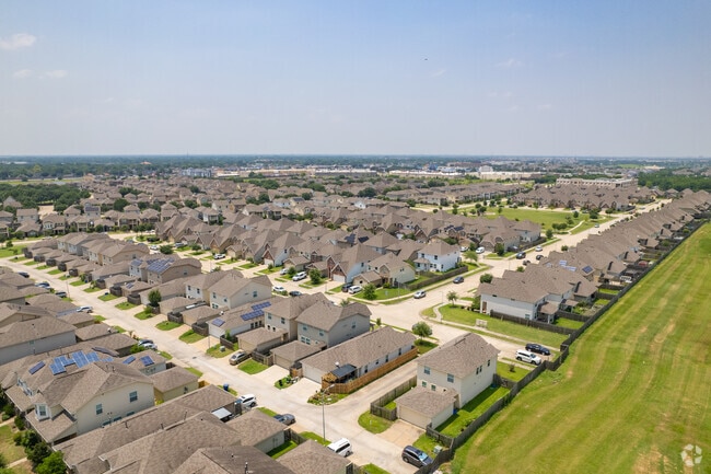 Mission Bend is a diverse neighborhood located on Houston’s western edge.