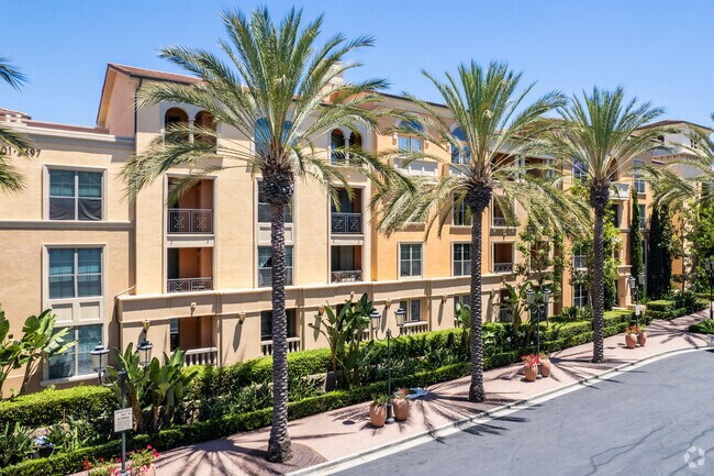 Apartment homes in Irvine Spectrum have rentals starting at around $2,700/month.