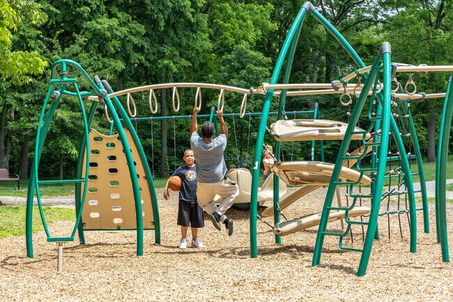 Enjoy a day at Wesleyan Metropark, complete with picnics and relaxing gazebos.