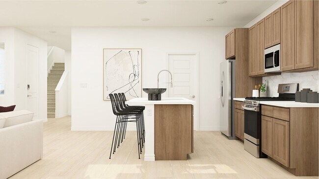 3309 Dancing Waters St unit 36037274, Las Vegas, NV 89129 - photo 6