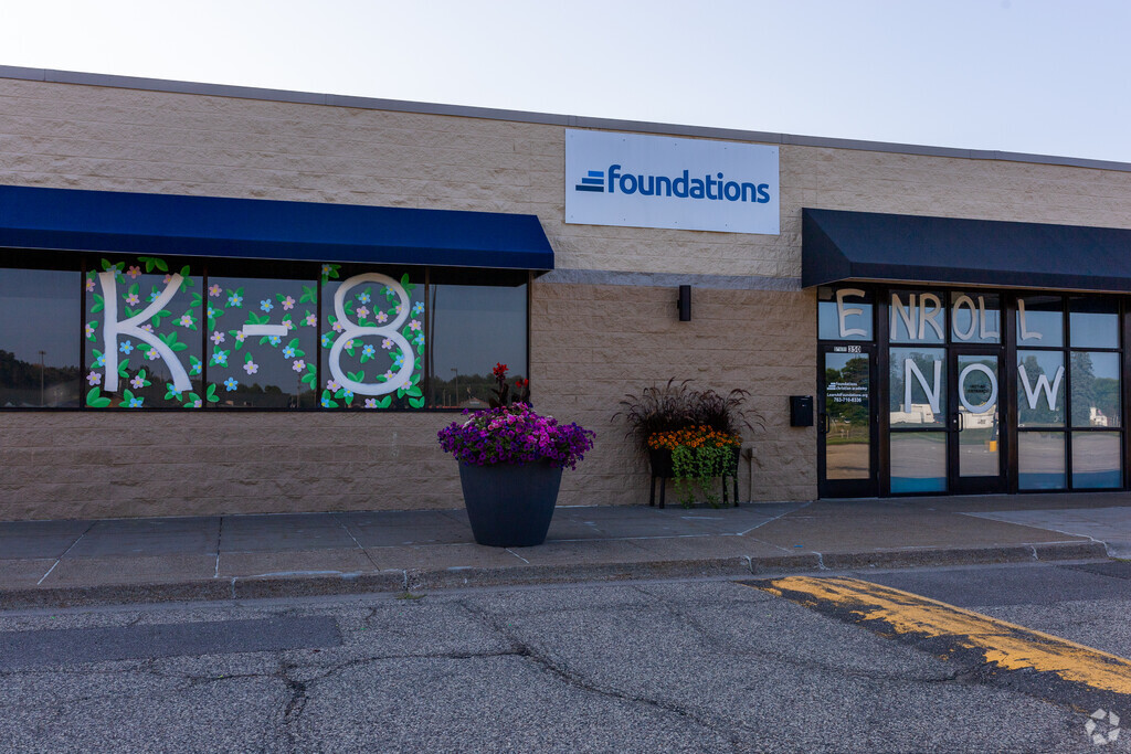 Foundations Christian Academy is a Ham Lake private school.
