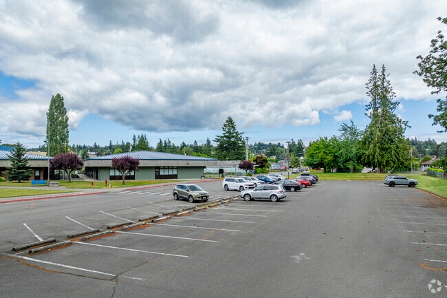 This elementary school opened in 1968 and was remodeled in 1994.