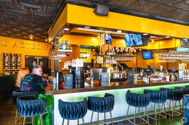 A visit to Sol Aztecas near Strathmoor Village should include a signature margarita.