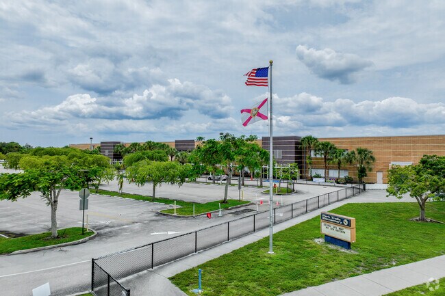 Parkland Isles students can begin their primary education at Park Trails Elementary.