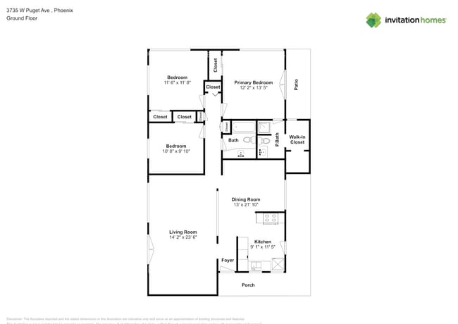 3735 W Puget Ave, Phoenix, AZ 85051 - photo 2