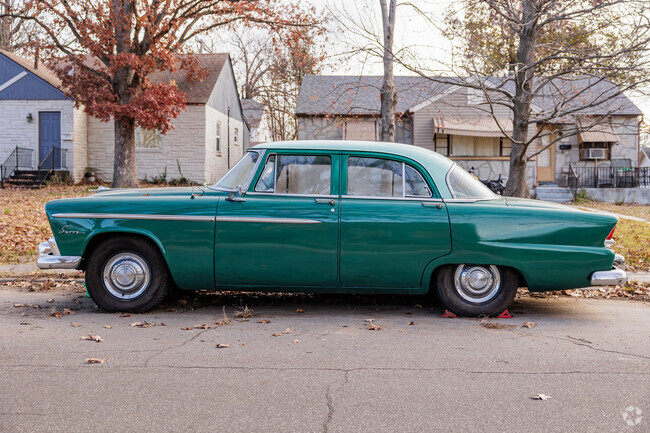 Residents in Freeman Grove embrace their historic roots in many ways.