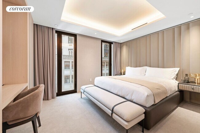 Mandarin Oriental Residences Fifth Avenue, New York, NY 10022 - photo 4