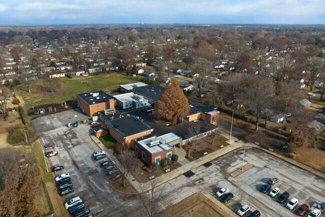 McCurdy Elementary School is the home of the Mustangs.