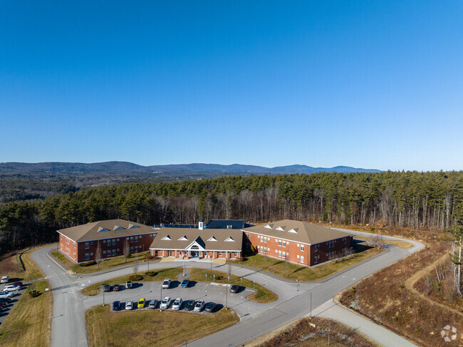 Highbridge Hill Elementary School in New Ipswich, NH serves grades K-5.