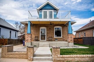 4031 W 32nd Ave Unit B, Denver, CO 80212