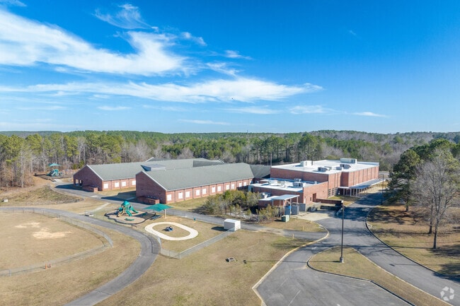 Concord Elementary School is a great place for young learners.