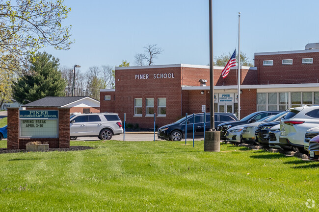 Piner Elementary School serves students in grades K-5 in Outer Kenton.