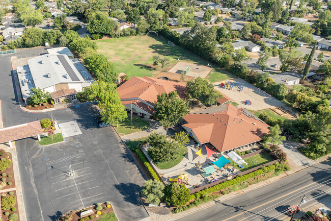 Chico Oaks Adventist School strives to build character in their students.