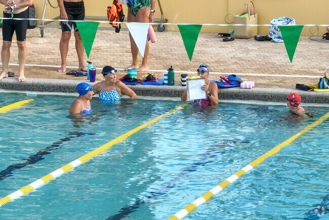Village of Osceola Hills swimmers have plenty of options at LaBelle Pool and others.