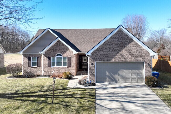 Ranch homes typically have a single level, making them convenient for homeowners in Lawrence.