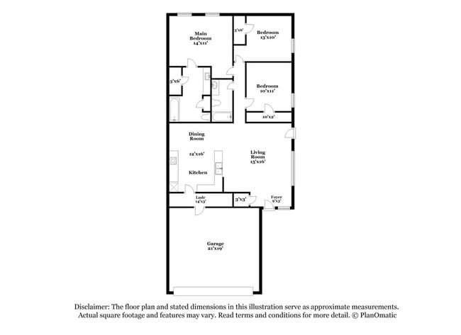 2607 Whitehurst Dr, Fort Worth, TX 76133 - photo 2