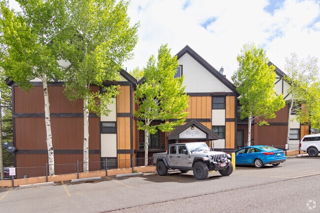 Modern condos from newer developments can also be found in Angel Fire.