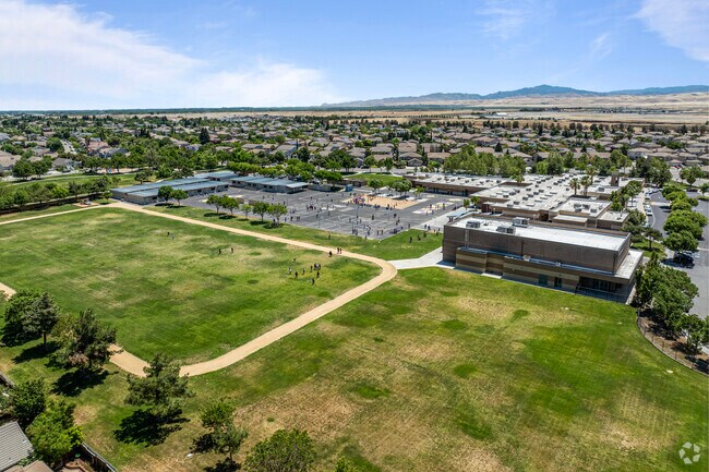 Traina Elementary is fostering success, where assistance meets aspiration in Tracy.