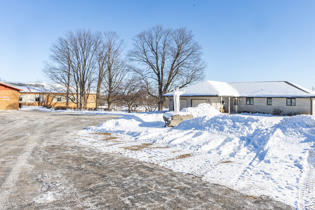 St John Bosco is a private school in Sturgeon Bay.
