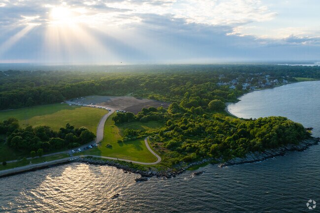Rocky Point Park is the crown jewel of the largest city in the state.