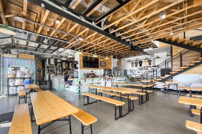 Mahalo Aleworks in Pukalani is a popular craft brewery.