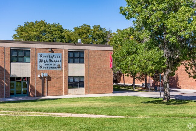 Northglenn High School offers college credit through its early childhood education program.