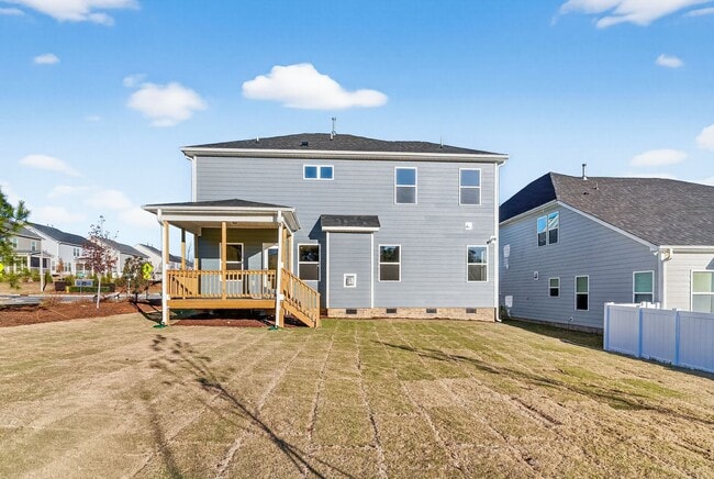 800 Challenger Ln, Knightdale, NC 27545 - photo 7