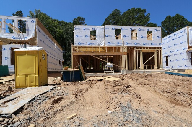 2416 Picual Way, New Hill, NC 27562 - photo 5