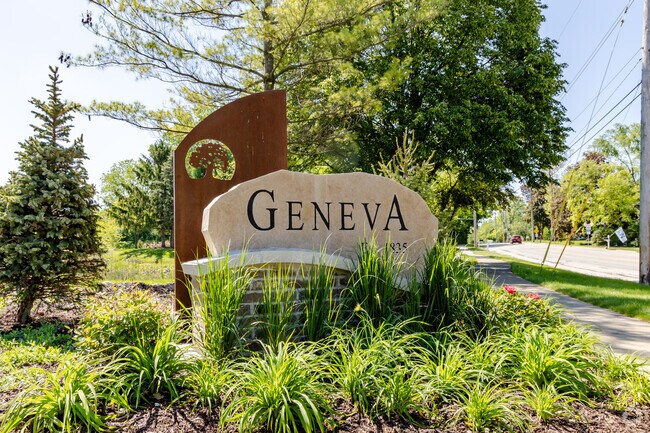 Geneva is part of a tri-city area, located between St. Charles and Batavia.