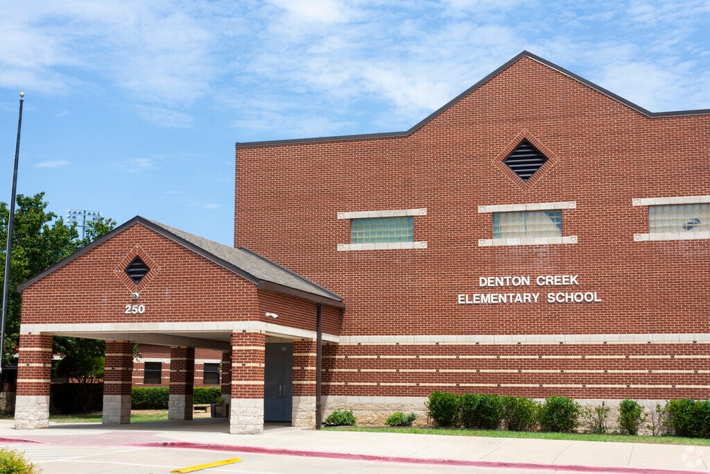 Denton Creek Elementary School in Coppell, TX strives every day to help kids succeed.
