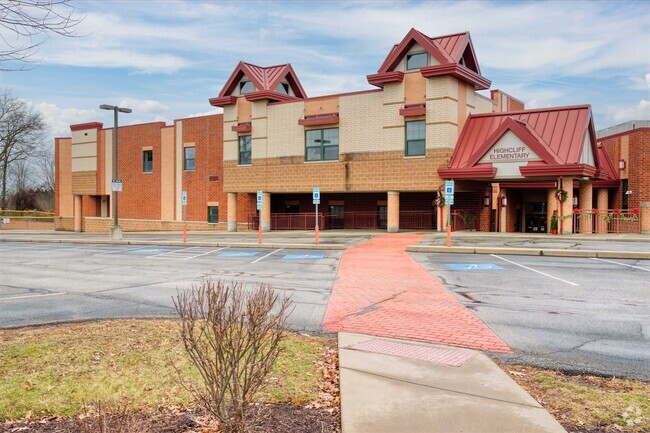 Highcliff Elementary School is a public school for grades K-5 and is rated A- by Niche.