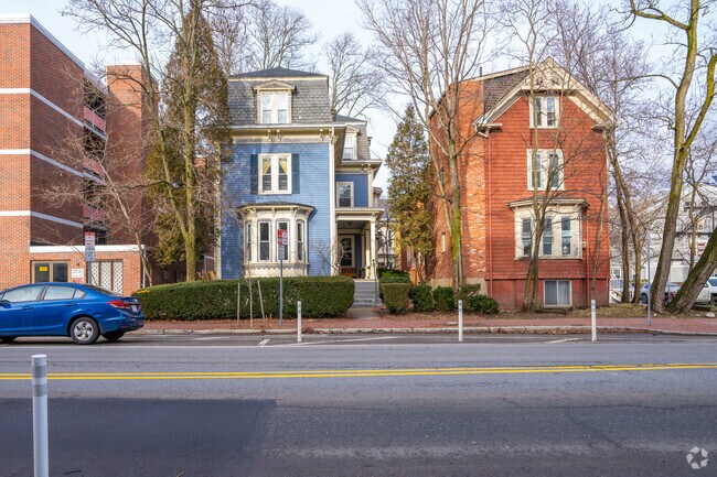 You'll appreciate the size of certain homes in Mid-Cambridge.