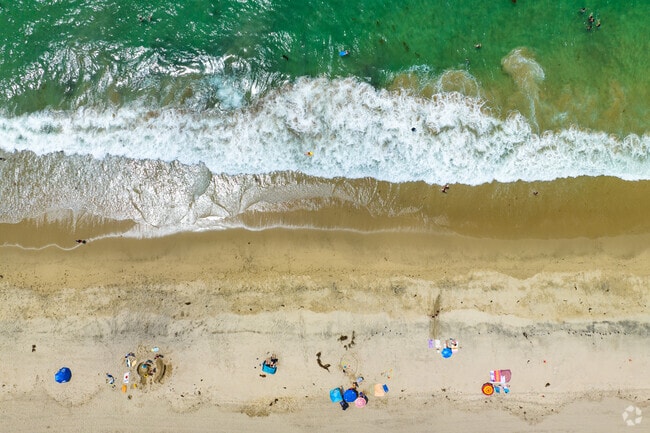 Torrance Beach is a 1.5 mile stretch with 40 acres of soft sand lining Torrance's coastline.