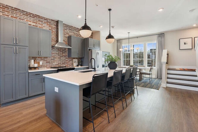 Stein Steel - Stack Quarters unit 8, Atlanta, GA 30316 - photo 3